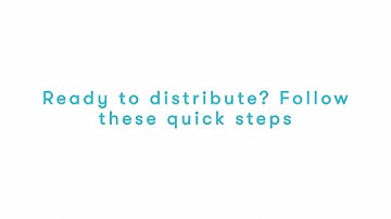Distribute with AvidPlay