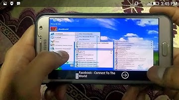 How to install and run windows 10/8/7/xp/vista in your any android phone Hindi /Urdu NO ROOT