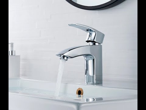 Обзор смесителя Ledeme L1043