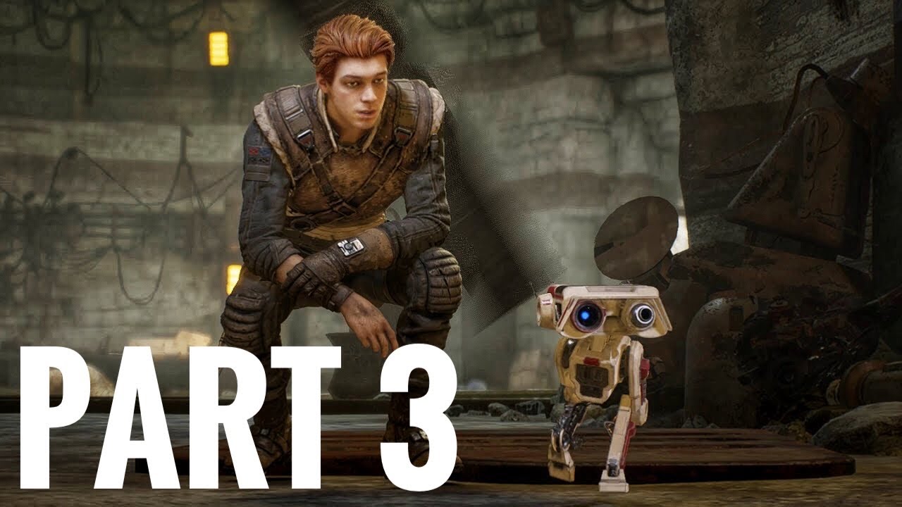 Star Wars Jedi Fallen Order Entering The Bogano Acient Vault Gameplay And Walkthrough Part 3 star-wars-jedi-fallen-order-entering-the-bogano-acient-vault-gameplay-and-walkthrough-part-3