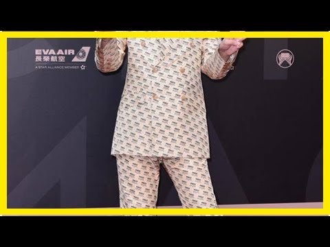 金曲紅毯／黃明志預測歌王后　許富凱、閻奕格吸睛有絕招