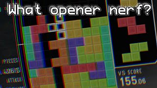 tetr.io | Openers in S2? It's more likely than you think!