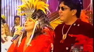 Fafá de Belém e David Assayag - Vermelho - Xuxa Hits 1996 chords