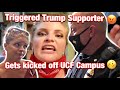 Kaitlin Bennett gets kicked off UCF Campus