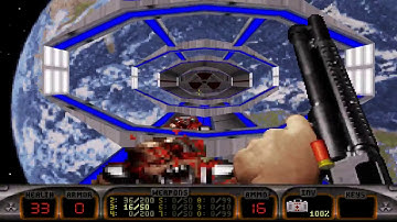 Duke Nukem 3-D-A.T. Walker E Duke 32 Edition Part 1