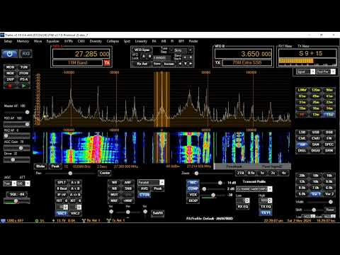 131 Mustang Radio