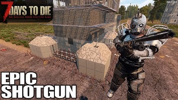 Asking the Difficult Zombie Questions | 7 Days to Die | Alpha 18 Gameplay | E28