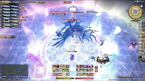 E12S Oracle of Darkness WAR PoV