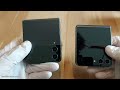 Samsung Galaxy Z Flip 5 vs Z Flip 4 - A Quick Look