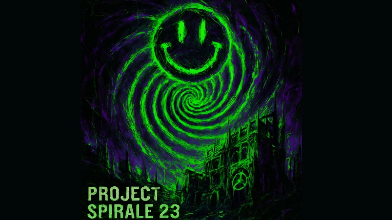 Kapuche - Project Spiral 23 [ FULL LIVESET] - ACIDCORE - Free Tekno