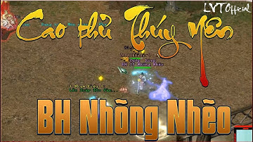 [Mỗi Ngày Một Cao Thủ] - Cao Thủ Thúy Yên Song Đao "BH Nhõng Nhẽo" Lừng Danh Thiên Hạ - VLTK 1 CTC