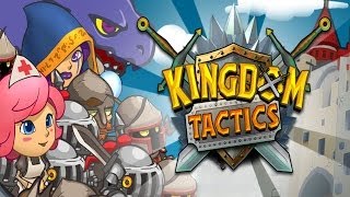 Kingdom Tactics - Universal - HD Gameplay Trailer screenshot 2