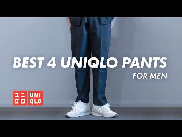 Best 4 UNIQLO Pants in 2022 