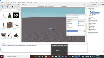 How to Export Meshes from Blender to Roblox Studio
