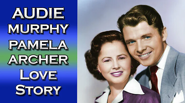 His Love Wears Wings | Audie Murphy & Pamela Arche...