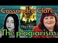 CASSANDRA CLARE, AUTHORS BEHAVING BADLY