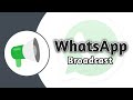 How To Use WhatsApp Broadcast | What Is WhatsApp Broadcasting | Explain | WhatsApp Business