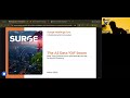 Surge Townhall: Real-World Data Infrastructure, Atlanta &amp; New Orleans Expansion + SAFER Investor Q&amp;A