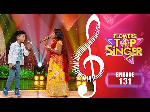 Flowers Top Singer 4 | Musical Reality Show | EP# 131