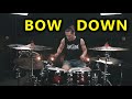 BOW DOWN - I PREVAIL (Drum Cover) - Simon Aspsund