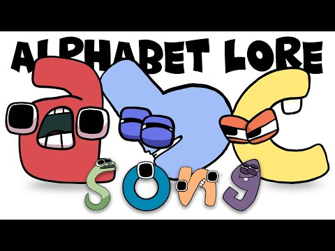 Alphabet Lore Clipart