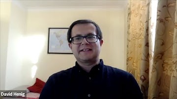 David Henig Trade Expert: Trade is a good thing even better between neighbours