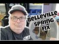 727 belleville spring  billet piston  rebuilding tips  fixs