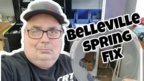727 BELLEVILLE SPRING - BILLET PISTON - REBUILDING...