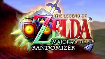 OoTMM No Logic Randomizer