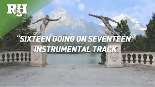 INSTRUMENTAL: 'Sixteen Going on Seventeen (Reprise)” from The Sound of Music Super Deluxe Edition by Rodgers & Hammerstein 3,517 views 3 months ago 1 minute, 49 seconds