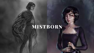 MISTBORN | Mistborn (OST) | Vin's Theme