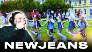 The Kulture Study: NewJeans 'Super Shy' MV REACTION & REVIEW