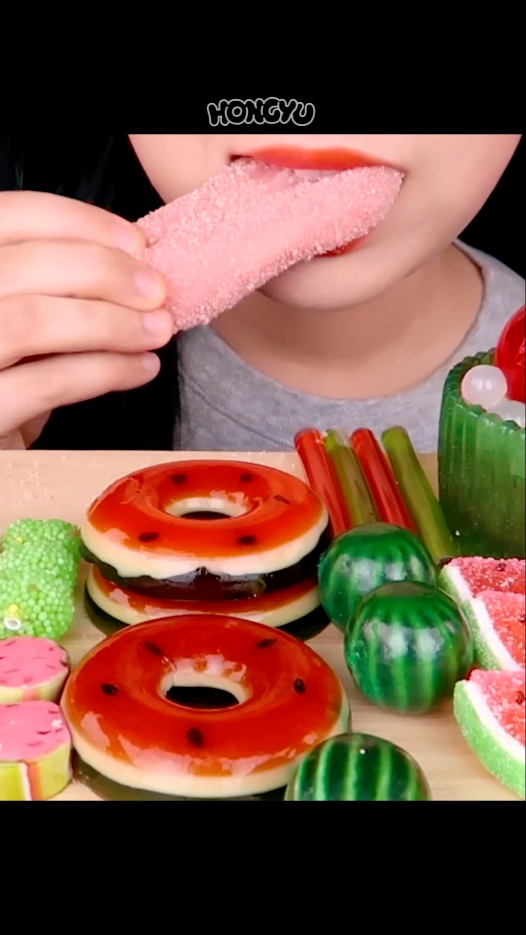 WATERMELON DESSERTS ? #shorts