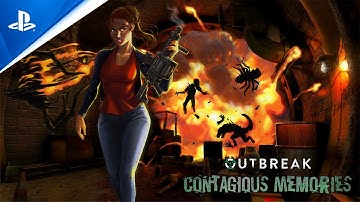 Outbreak: Contagious Memories - Launch Trailer | PS5, PS4