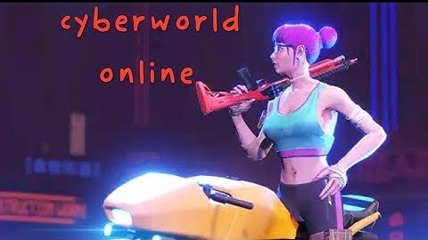 OPEN WORLD GAME (for Android ) cyberworld online