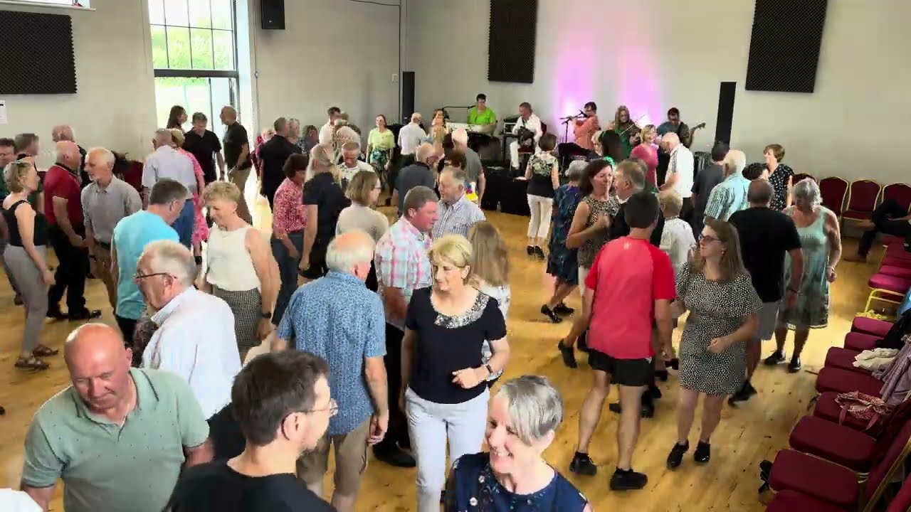 Johnny Reidy in Ballyhea