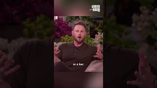 Why Bobby Berk Pretended He Met His Husband At Starbucks