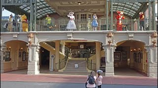 Come See Your Favorite Disney Character Aladdin, Alice, Moana, Mary Poppins, Peter Pan And Gaston