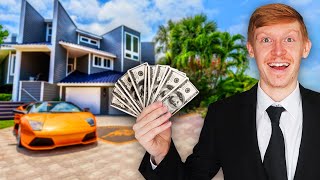 I Lived Like a MILLIONAIRE For 24 Hours