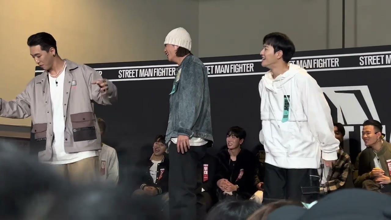 221023 스맨파 리스펙 스테이지 - 엠비셔스 & 뱅크투브라더스 (12)