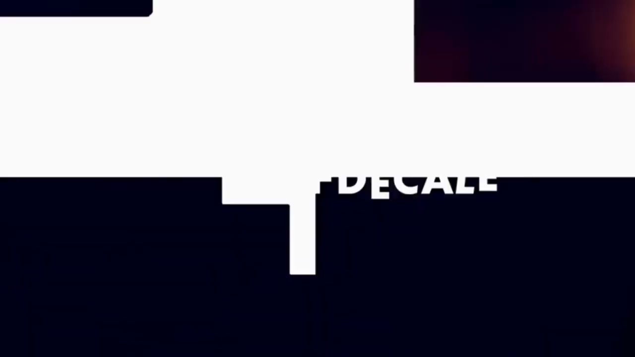 Des jingles courts de canal + décalé