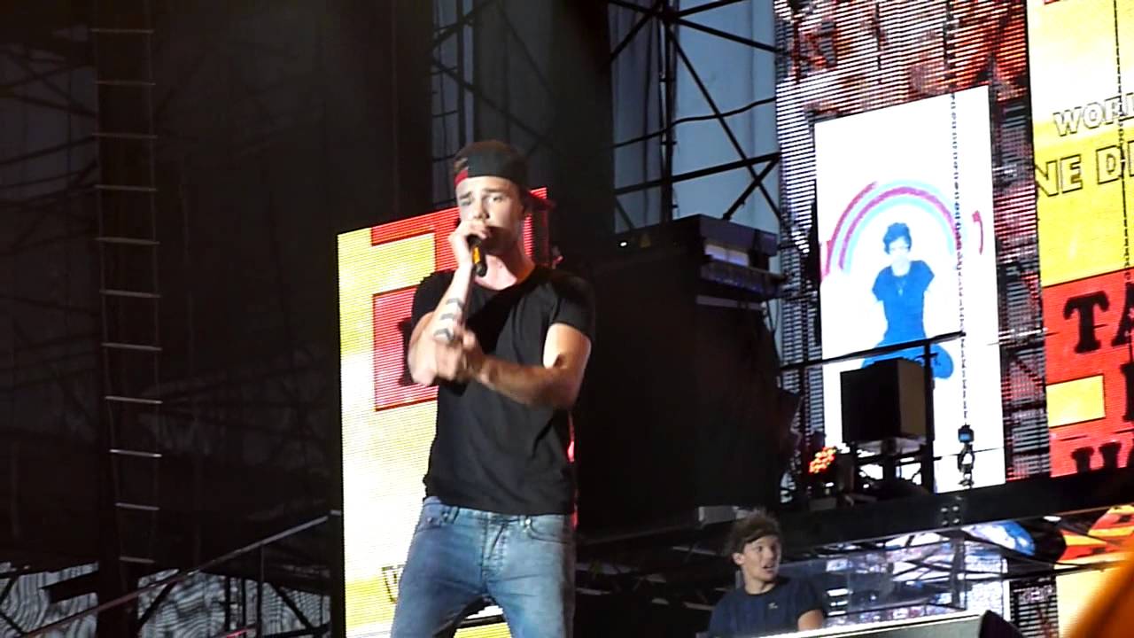 One Direction - Heart Attack - Hershey Park Stadium, PA