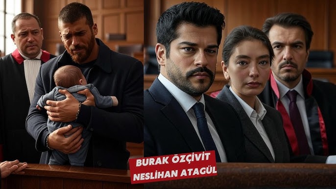 Will Can Yaman tell the truth in the Divorce Court of Neslihan and Burak  Özçivit? - YouTube