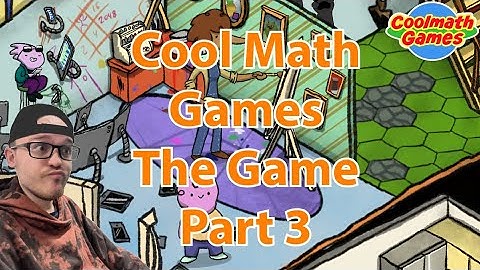 CoolMathGames: WEIRDNESS IS COOL - The Game Part 3