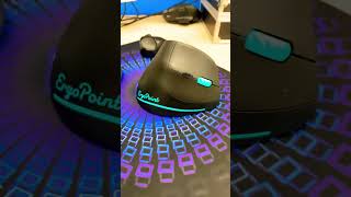 How to use our vertical grip mouse - ErgoPoint. #techshorts #swiftpoint