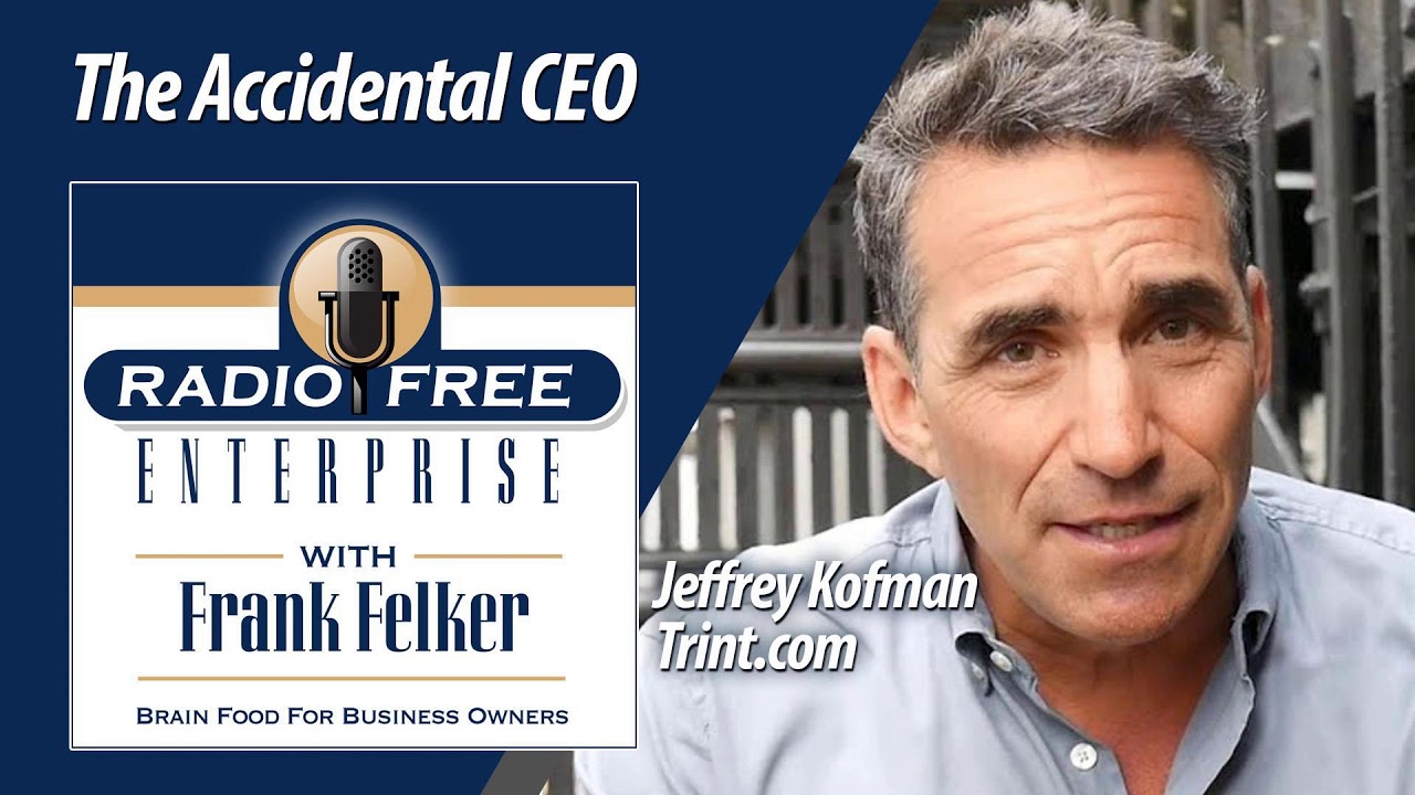 Live the Problem, Find the Solution | Jeff Kofman