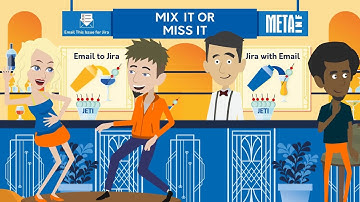 Mix It or Miss It I Email This Issue for Jira ⭐ Atlassian Summit 2019 ⭐