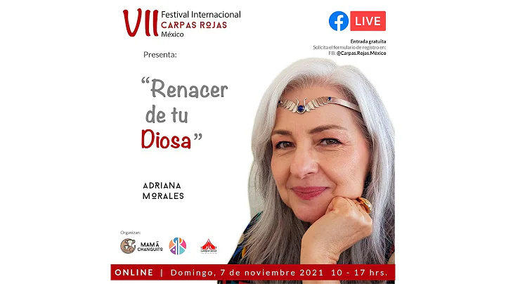ADRIANA MORALES | RENACER DE TU DIOSA (prctica gui...