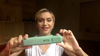 Alyson Stoner Live in Facebook (15.09.20)