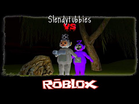 Slendytubbies 3 Roleplay Morphs Part 1 By Tonithekid Roblox Youtube - roblox slendytubbies 3 roleplay